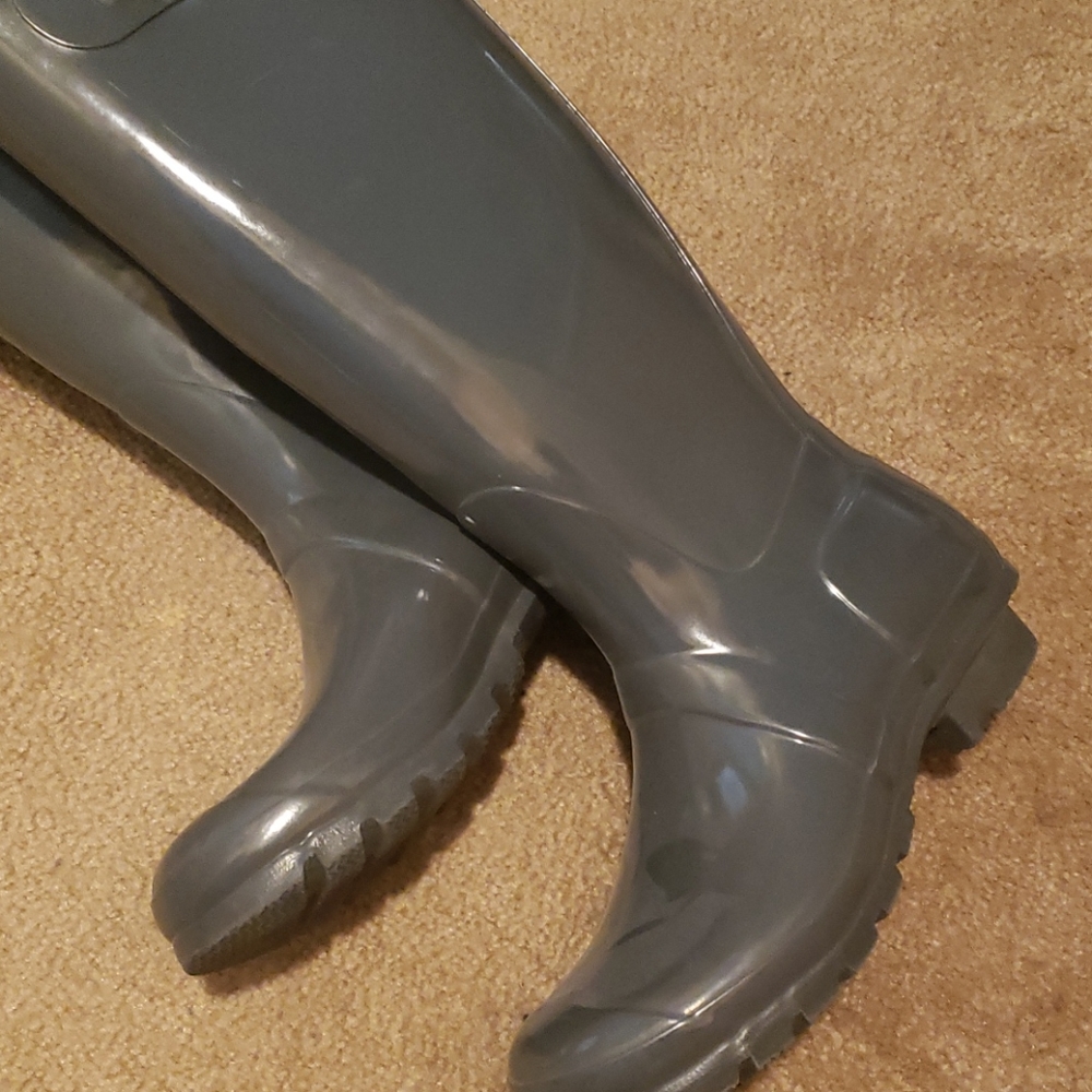 Hunter Tall Boots - Picture 2 of 4